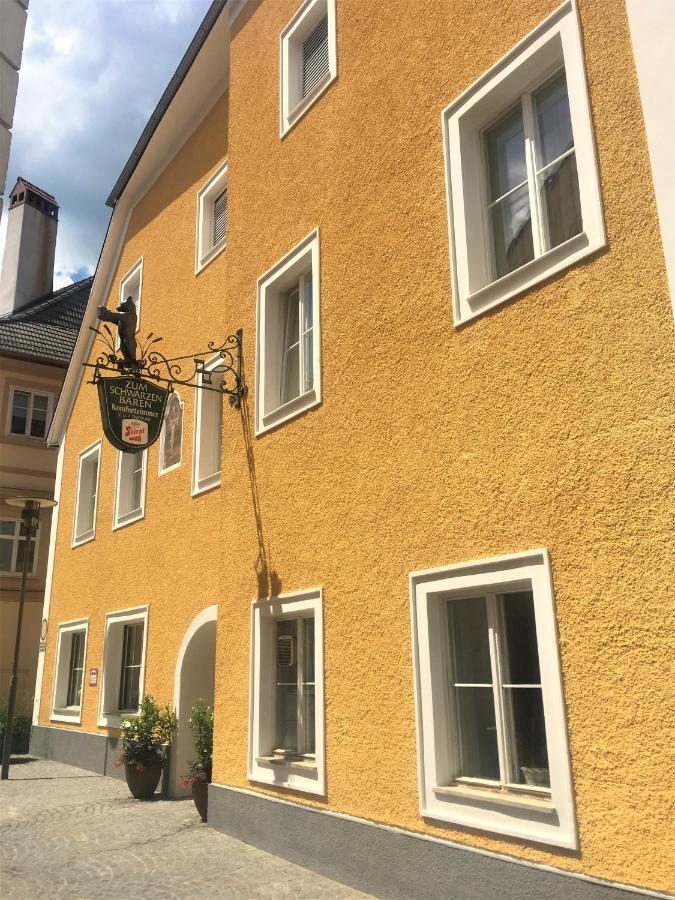 Gasthof-Pension Schwarzer Baer Waidhofen an der Ybbs Extérieur photo