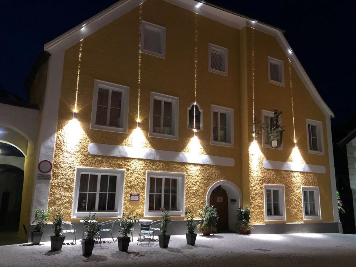 Gasthof-Pension Schwarzer Baer Waidhofen an der Ybbs Extérieur photo